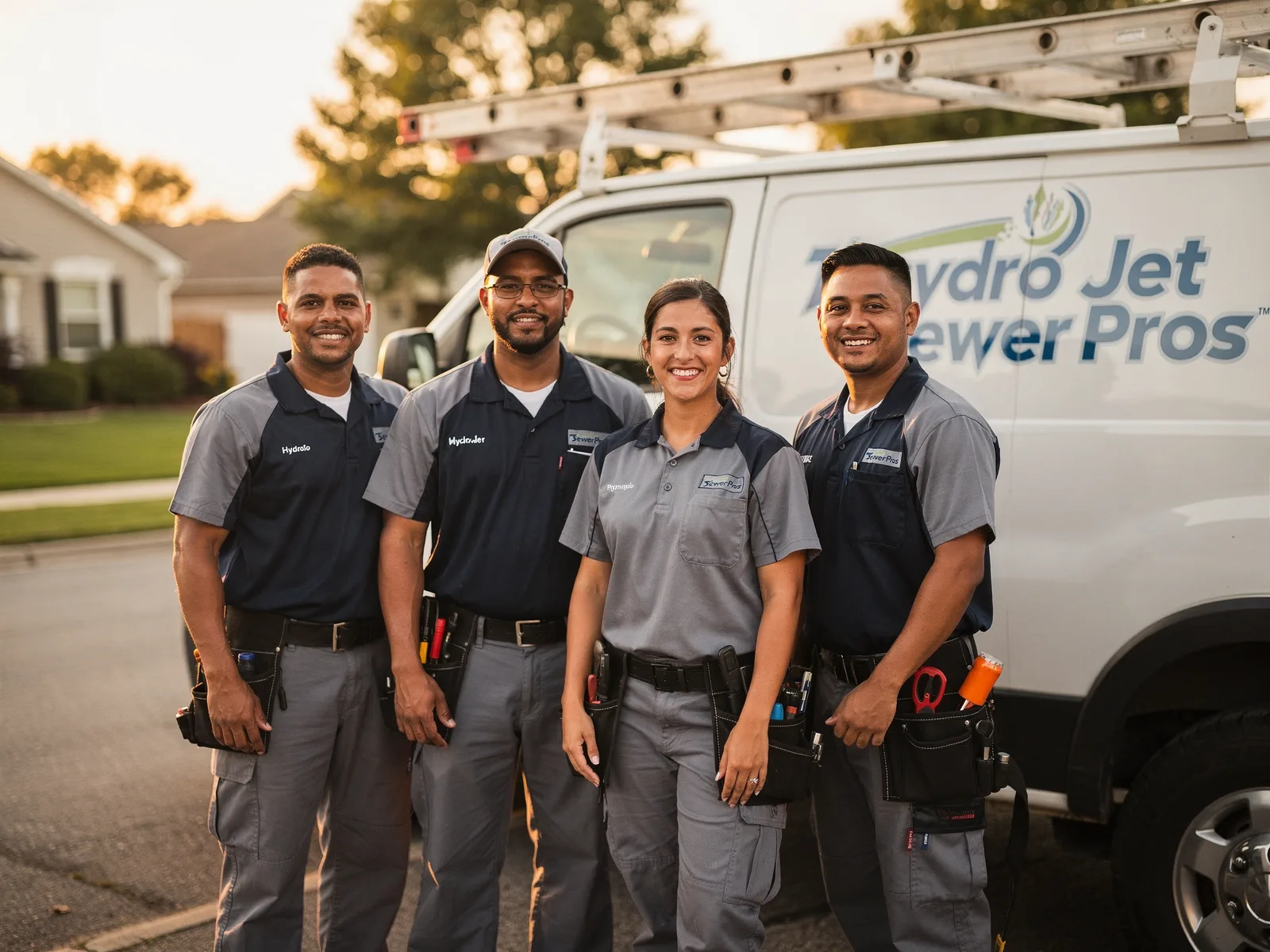 Hydro Jetting company in Sandia, TX
